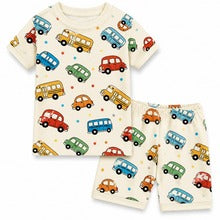 TomatoMaster dinosaur bamboo short sleeve baby set, wholesale