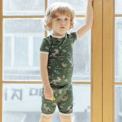 Short sleeve Wonderful Dino