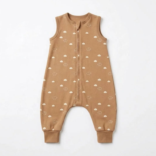 TomatoMaster Split Leg Wearable Blanket Romper, 3–18M, wholesale