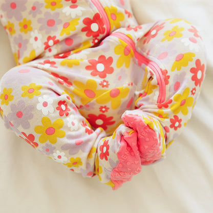 Tropical Modal Footed Pajama