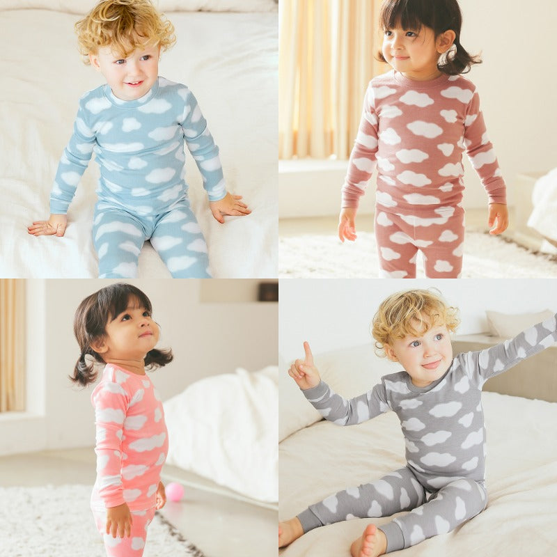 Modal Cloud Long Sleeve
