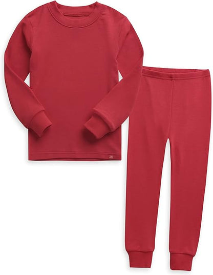 Essentials Modal Long Sleeve Set 02
