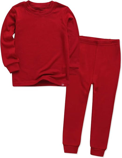 Essentials Modal Long Sleeve Set 02