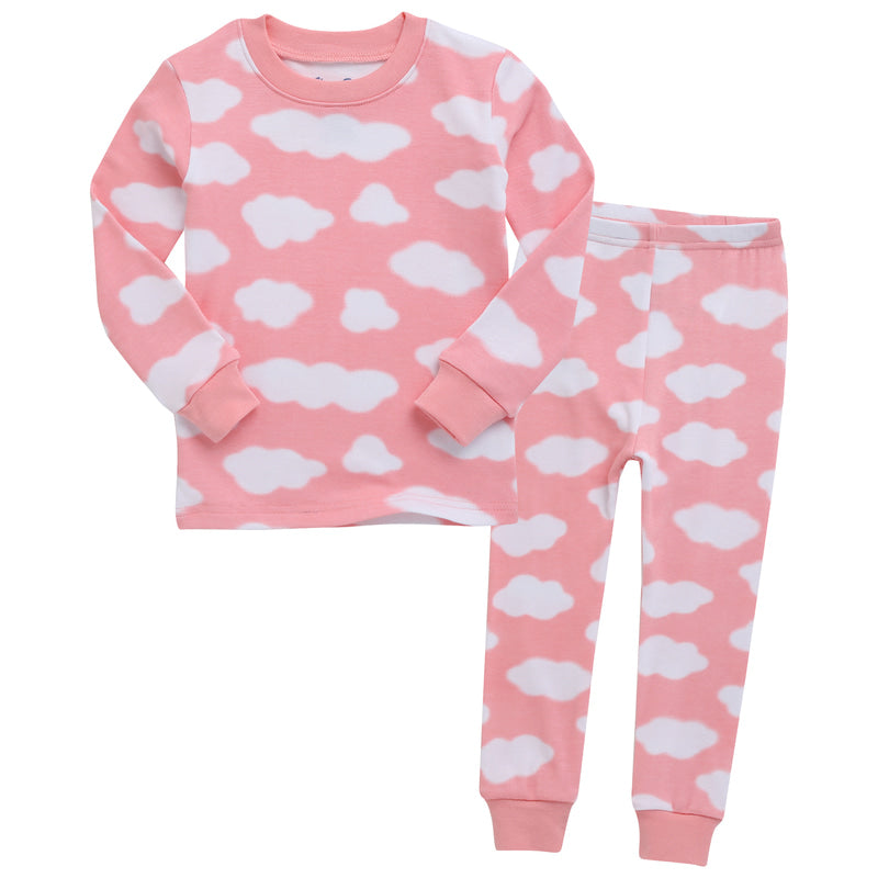 Modal Cloud Long Sleeve