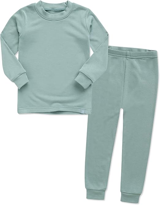 Essentials Modal Long Sleeve Set 01