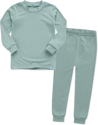 Essentials Modal Long Sleeve Set 01