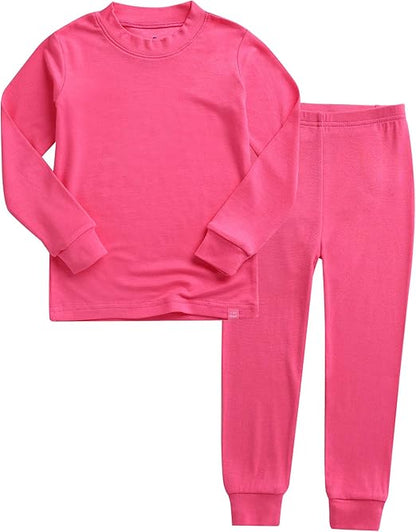 Essentials Modal Long Sleeve Set 02