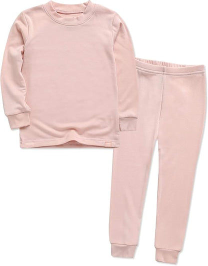 Essentials Modal Long Sleeve Set 01