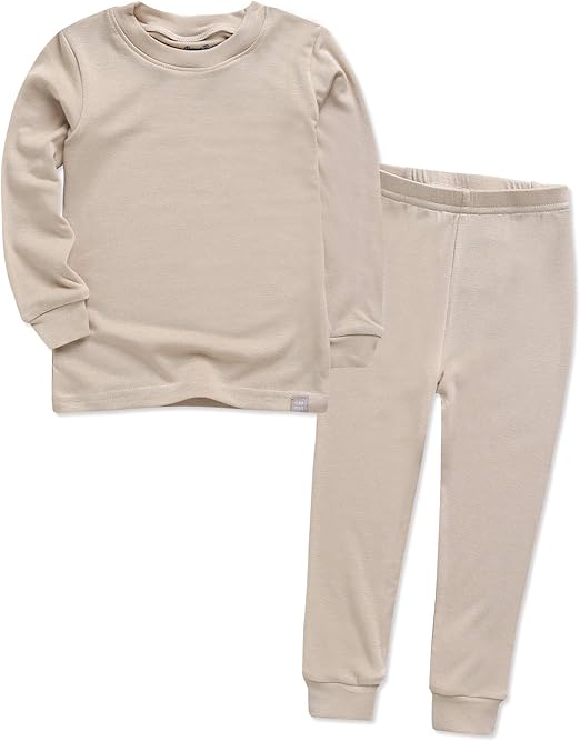 Essentials Modal Long Sleeve Set 01