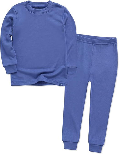Essentials Modal Long Sleeve Set 01