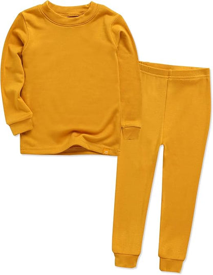 Essentials Modal Long Sleeve Set 01