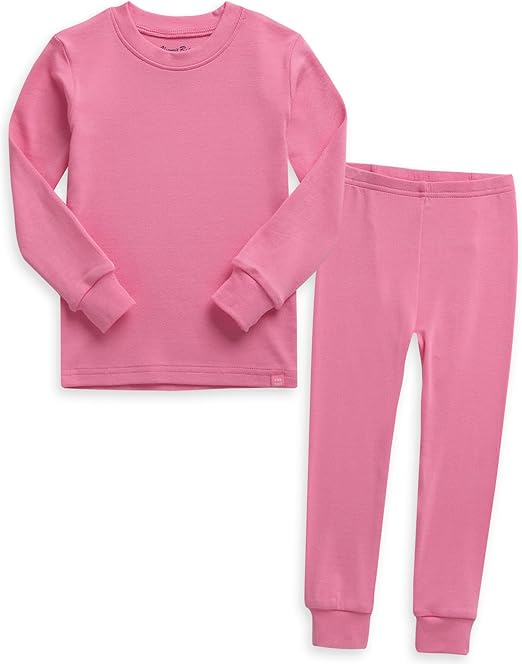 Essentials Modal Long Sleeve Set 01
