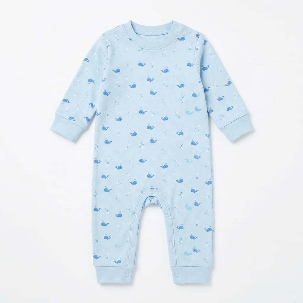 TomatoMaster Cotton Snap Closure Baby Romper, wholesale