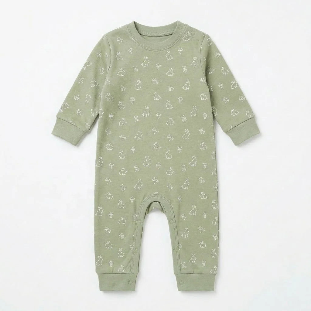 TomatoMaster Custom OEM Cotton Baby Romper, wholesale