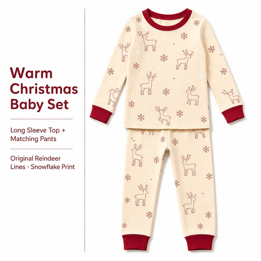 TomatoMaster Construction Truck Long Sleeve & Pants Set, wholesale