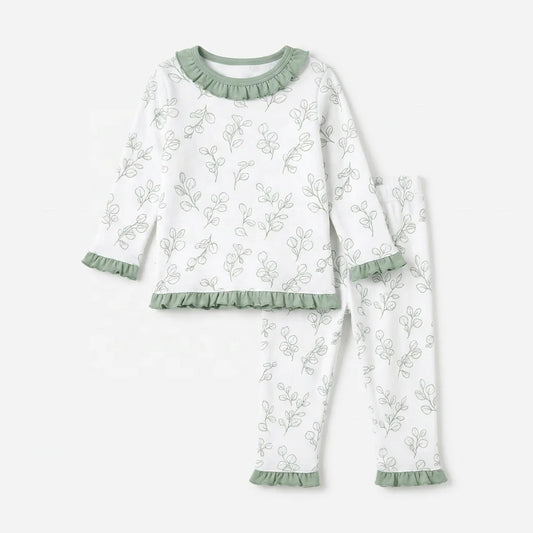 TomatoMaster Cotton Leisure Baby Loungewear Set, wholesale