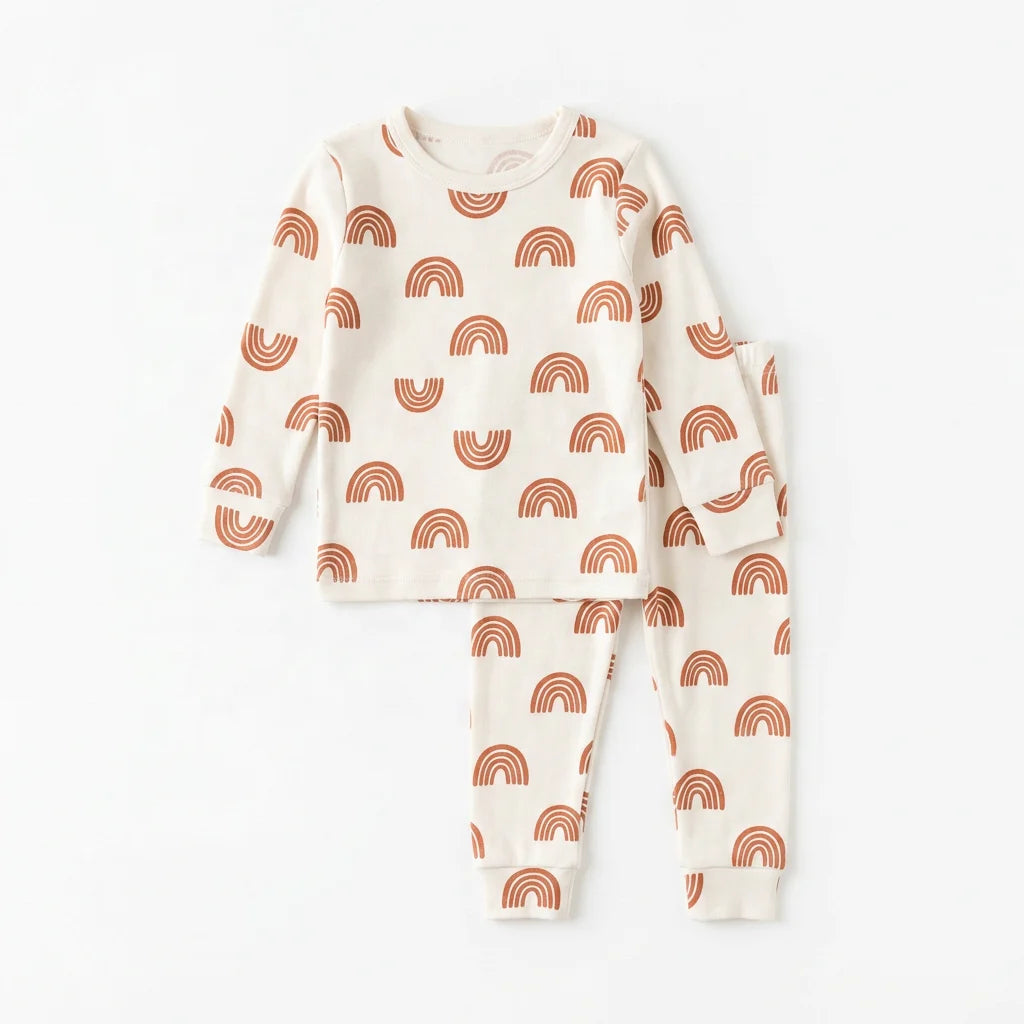 TomatoMaster Breathable Cotton Winter Homewear Set, wholesale