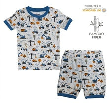 TomatoMaster bamboo viscose two-piece baby clothing set, wholesale