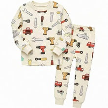 TomatoMaster cotton long sleeve baby homewear set, wholesale
