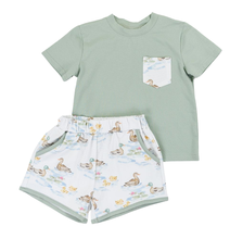 TomatoMaster cotton spandex toddler pajama set, wholesale