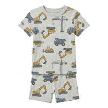 TomatoMaster cotton tee & shorts baby set, wholesale