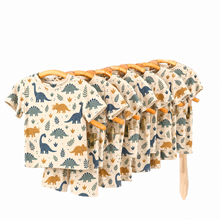 TomatoMaster custom pattern bamboo summer toddler set, wholesale